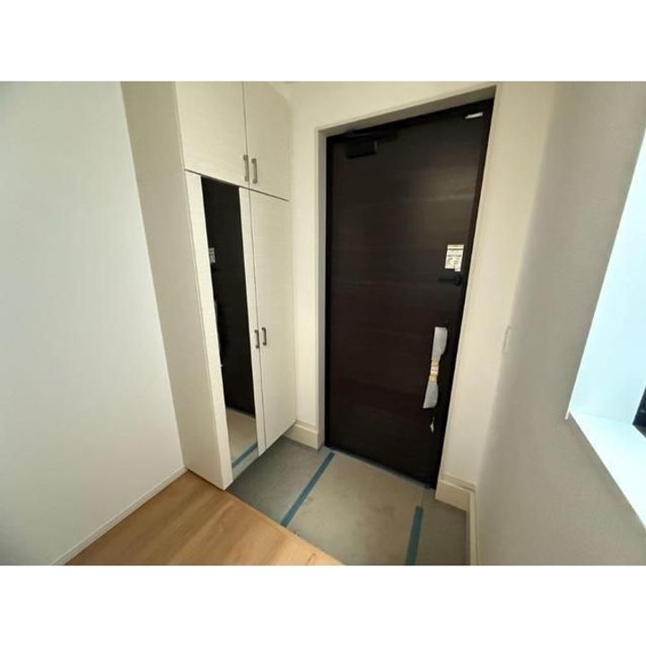 埼玉県さいたま市見沼区大字南中野(一戸建)の賃貸物件の玄関