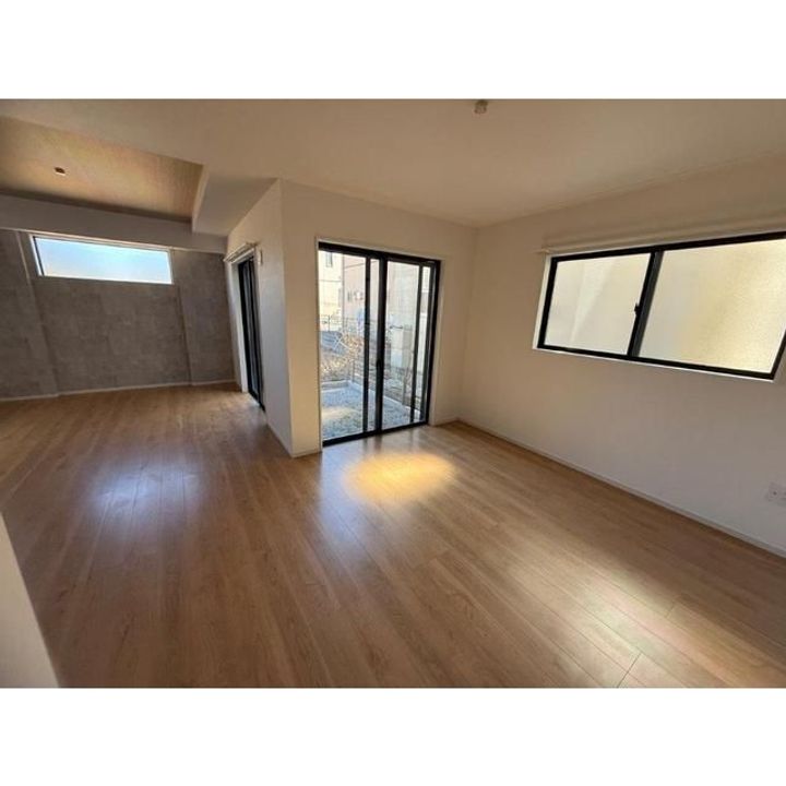 埼玉県さいたま市見沼区大字南中野(一戸建)の賃貸物件の居間