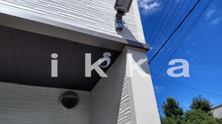 福岡県筑後市大字若菜(一戸建)の賃貸物件の地図