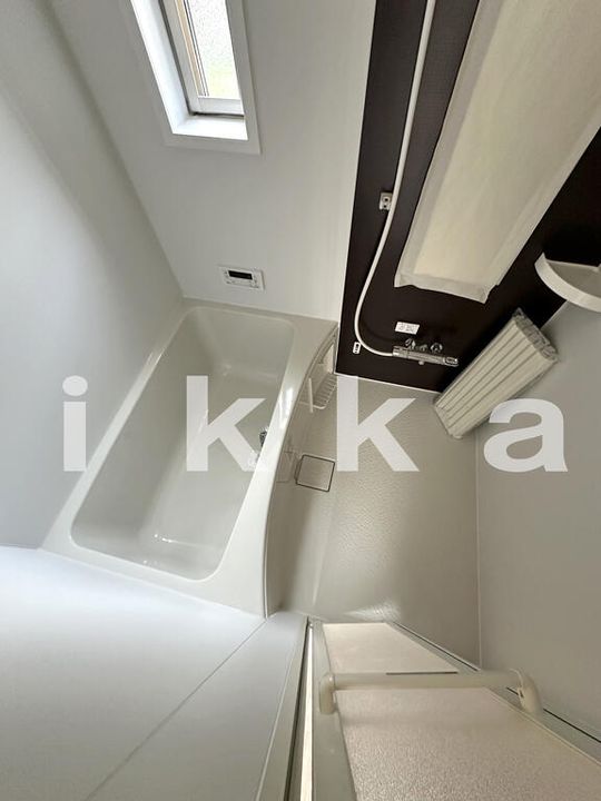 福岡県筑後市大字若菜(一戸建)の賃貸物件の風呂