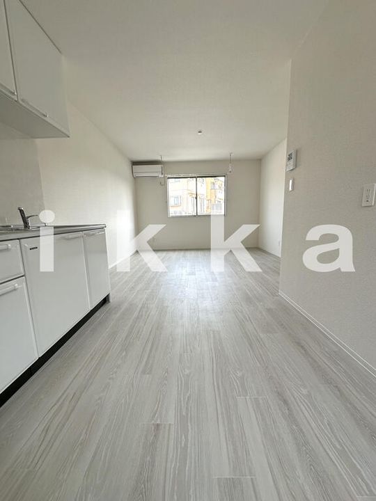 福岡県筑後市大字若菜(一戸建)の賃貸物件の居間