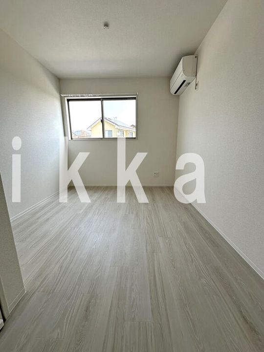 福岡県筑後市大字若菜(一戸建)の賃貸物件の内装