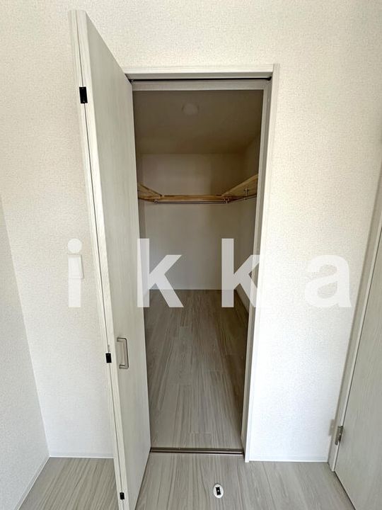 福岡県筑後市大字若菜(一戸建)の賃貸物件の内装