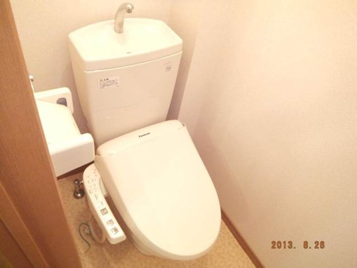 ウエストコートIIの内装