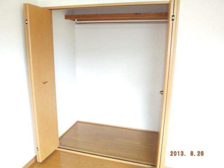 ウエストコートIIの内装