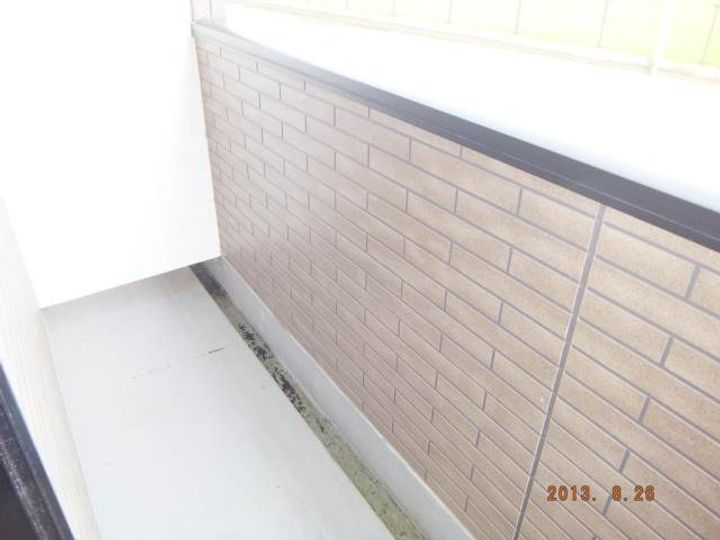 ウエストコートIIの内装