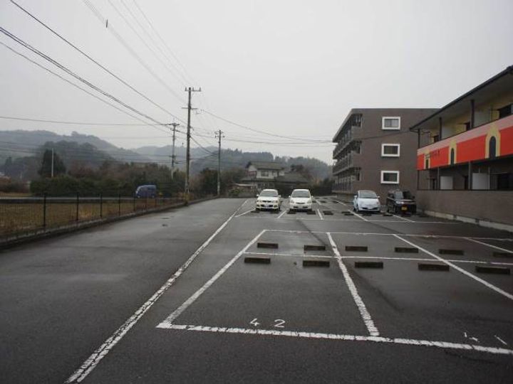 ウエストコートIIの地図