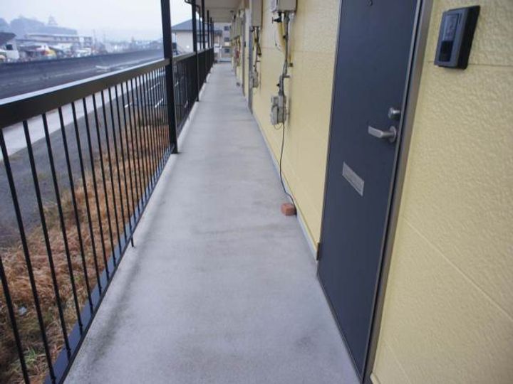 ウエストコートIIの地図