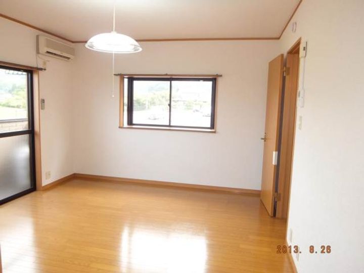 ウエストコートIIの居間