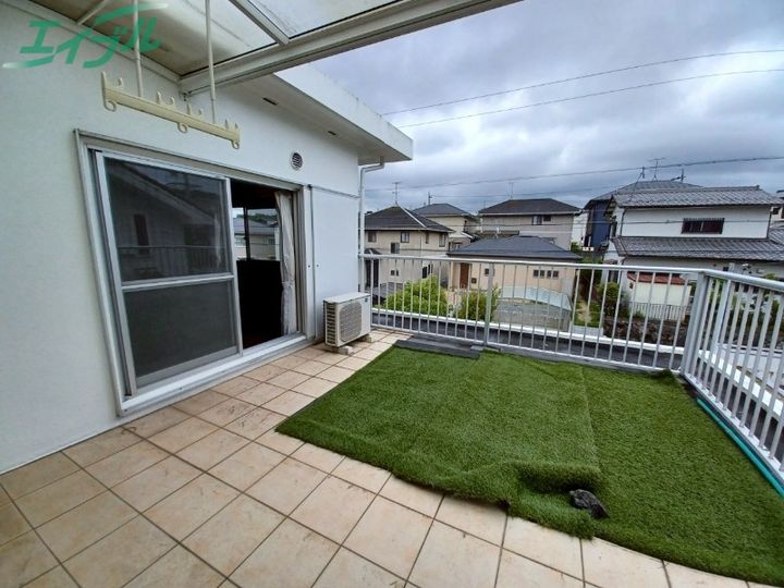 三重県名張市富貴ケ丘4番町(一戸建)の賃貸物件の内装