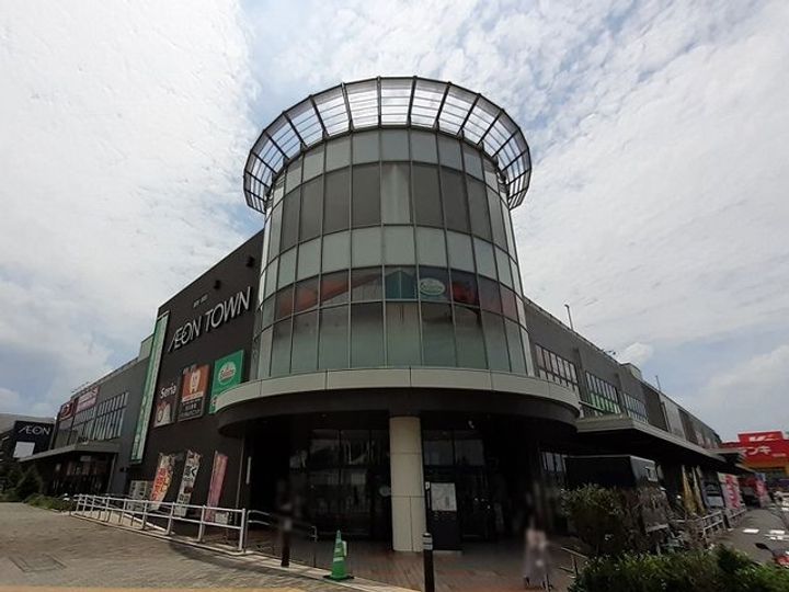 埼玉県吉川市大字高久(アパート)の賃貸物件の周辺