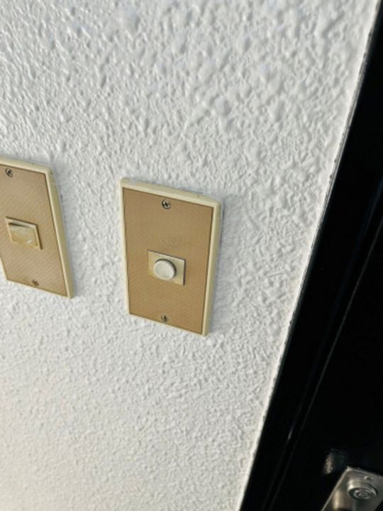 ポーネグリフの内装