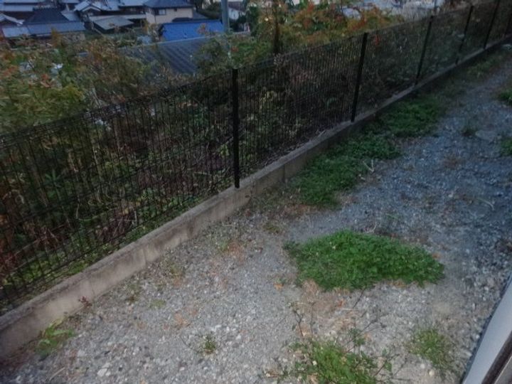 アメニティ寺前B棟の内装