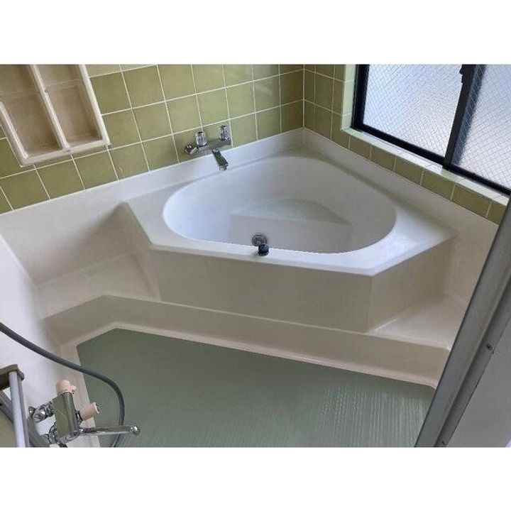 神奈川県横浜市鶴見区潮田町3(マンション)の賃貸物件の風呂