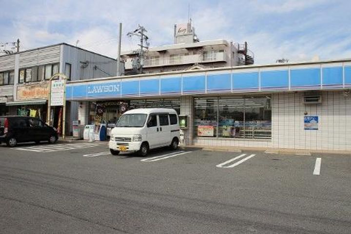 パテオ藤井寺の周辺