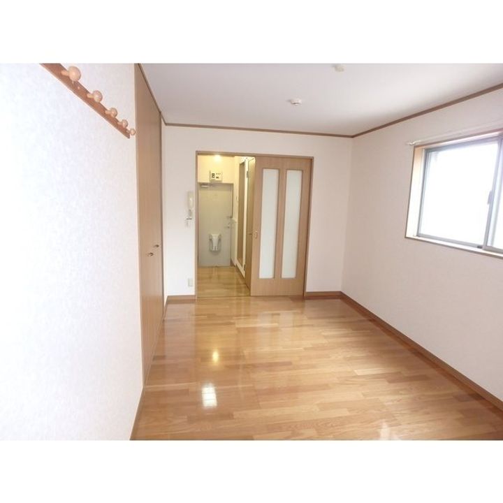 神奈川県藤沢市大庭(アパート)の賃貸物件の内装