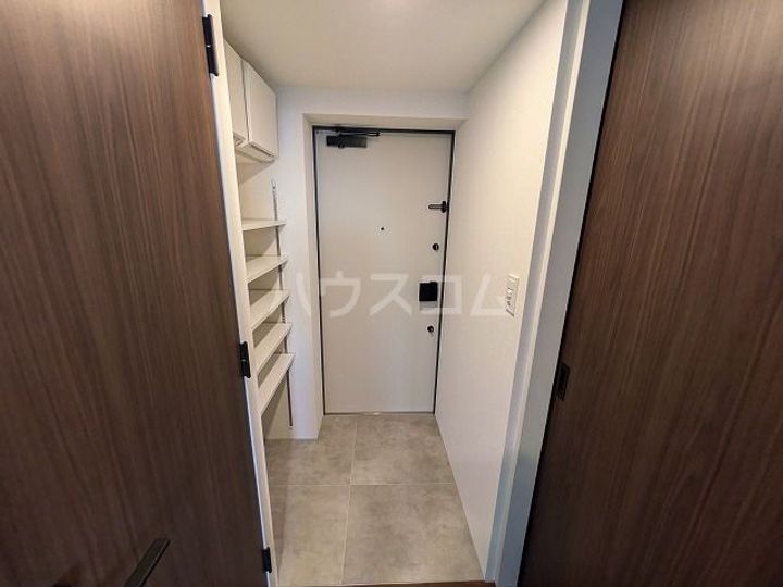 LEGALAND武蔵小山ANNEXの玄関