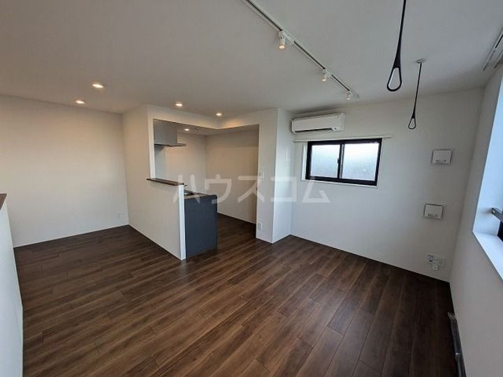 LEGALAND武蔵小山ANNEXの居間