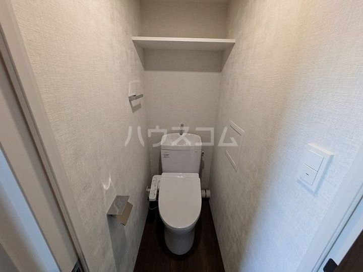 LEGALAND武蔵小山ANNEXの内装