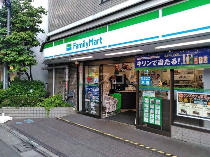 LEGALAND武蔵小山ANNEXの周辺