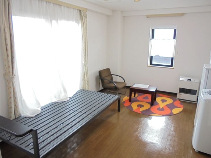 パークヒルズ文京台の居間