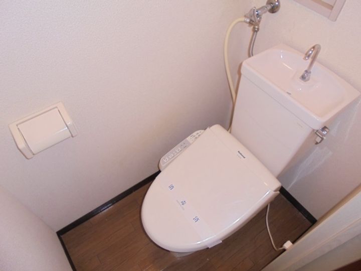 パークヒルズ文京台の内装