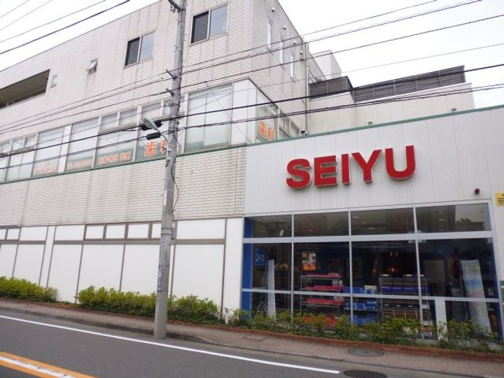 グレース成城IIの周辺