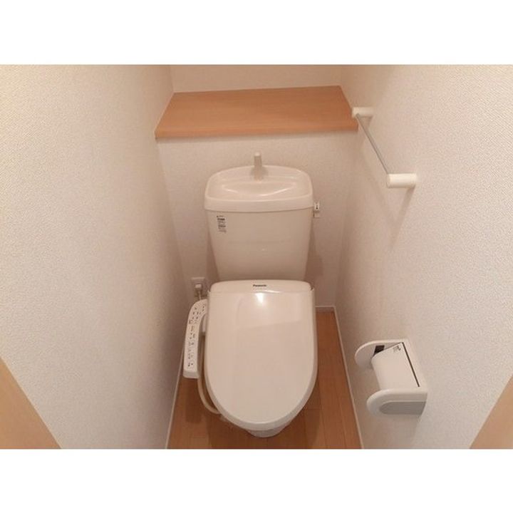 グレイスの内装
