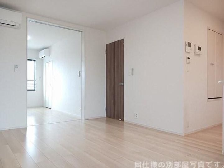 群馬県高崎市南新波町(アパート)の賃貸物件の内装