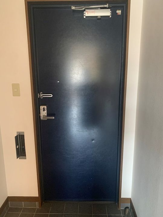 ソシア高月★平道匠小路★ペット可物件の玄関