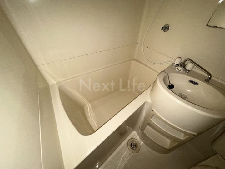 グリーントップ11の風呂