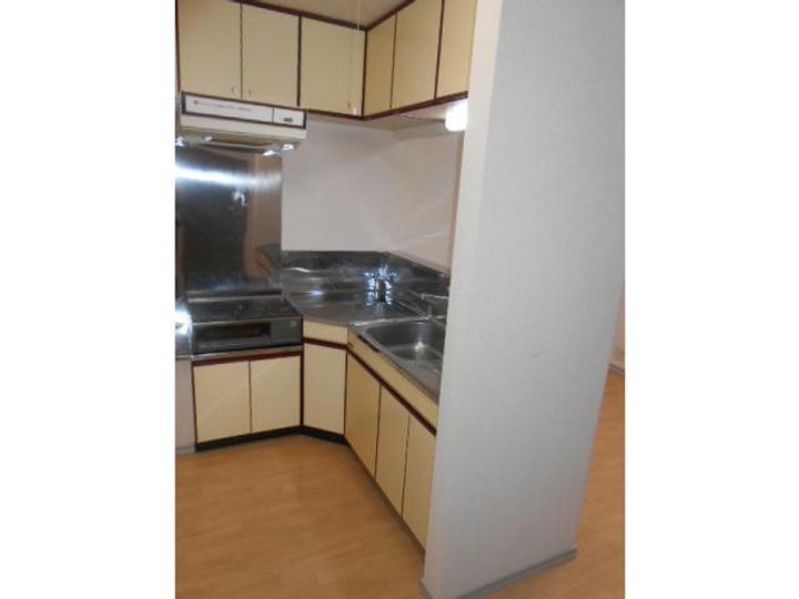 サンエイトのキッチン