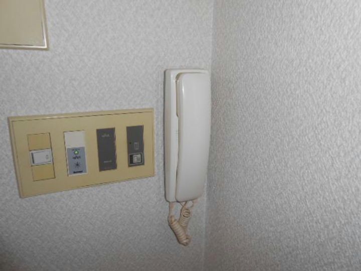 サンエイトの内装