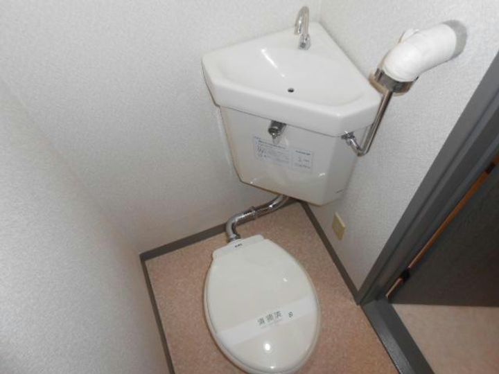 サンエイトの内装