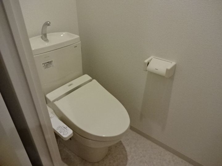 ラプラージュの内装