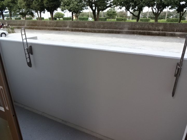 ラプラージュの内装