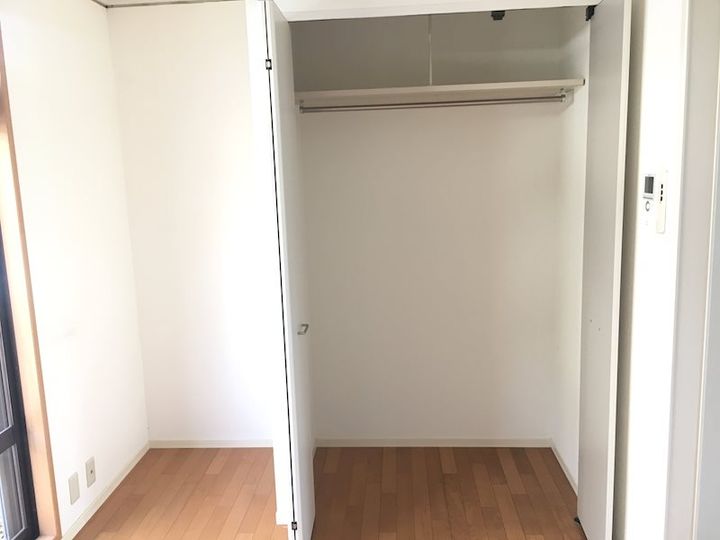 神奈川県横浜市港北区菊名7(アパート)の賃貸物件の内装