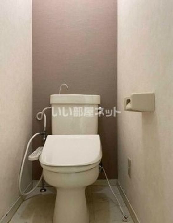 新潟県長岡市古正寺町(アパート)の賃貸物件の内装