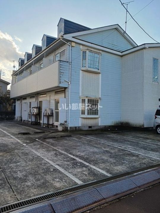 新潟県長岡市古正寺町(アパート)の賃貸物件の地図