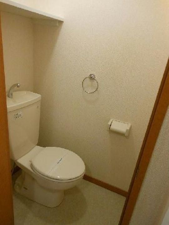 レオパレスグランロッシュの内装