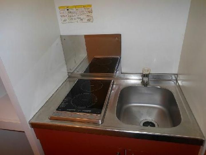 レオパレスグランロッシュのキッチン