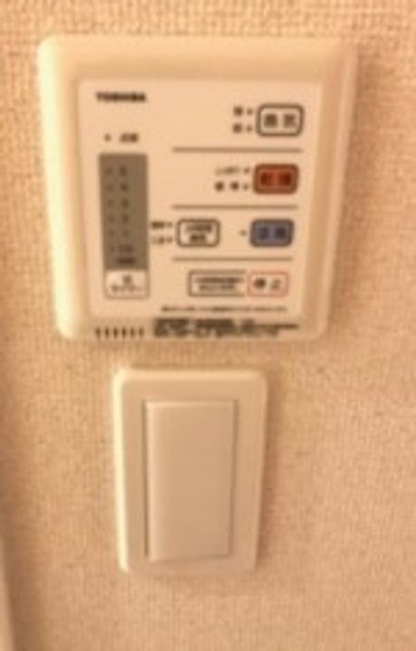 神奈川県川崎市中原区上小田中6(マンション)の賃貸物件の内装
