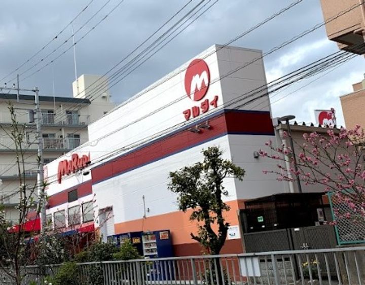 神奈川県川崎市中原区上小田中6(マンション)の賃貸物件の周辺