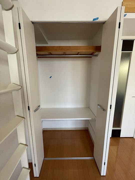 プレサンス名古屋駅前アクシスの内装