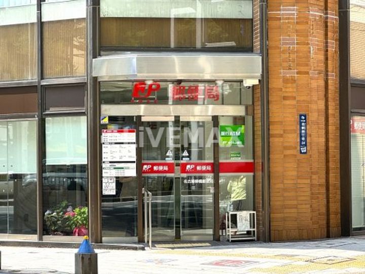 プレサンス名古屋駅前アクシスの周辺