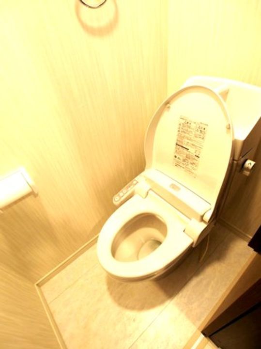 チャルテ茗荷谷の内装