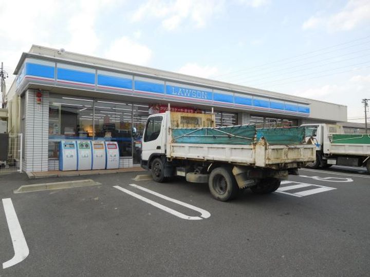 アネックス豊田の周辺