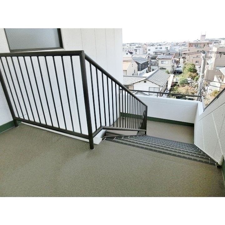 太洋ミユキハイツ 501の地図