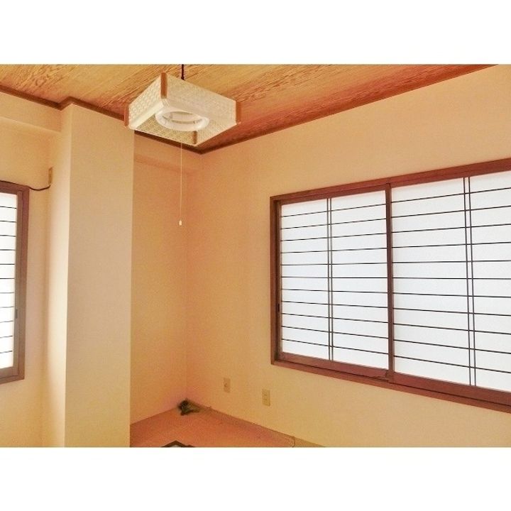 太洋ミユキハイツ 501の内装