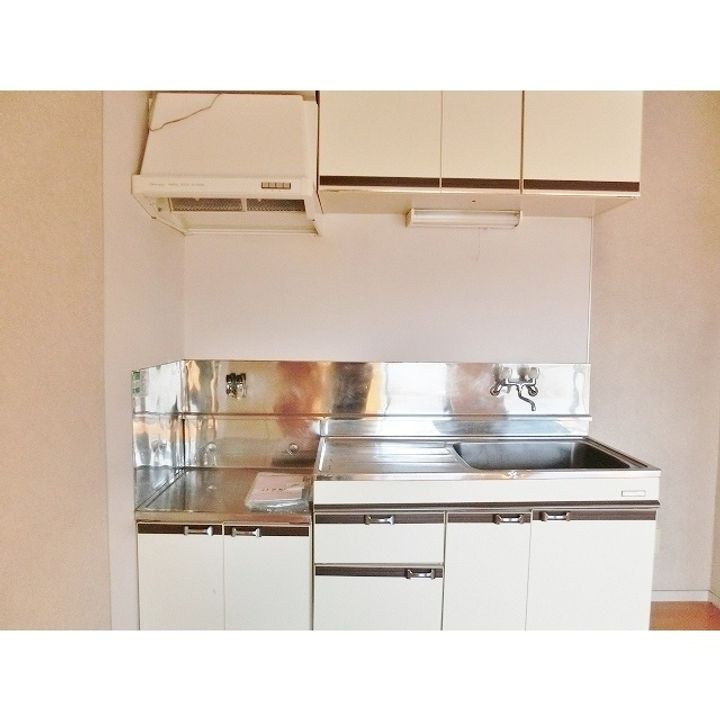 太洋ミユキハイツ 501のキッチン